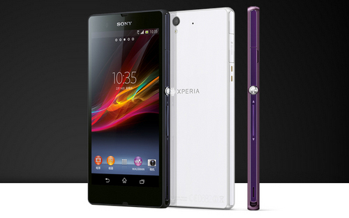 Xperia Z1