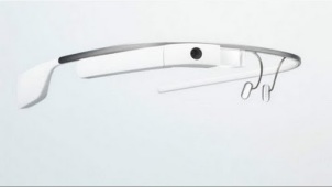 新款Google Glass