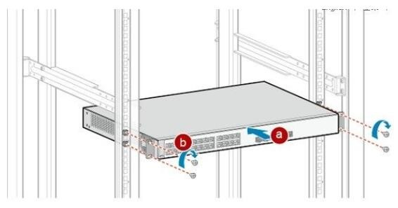 家庭交换机怎么安装_