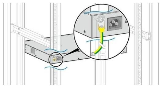 家庭交换机怎么安装_