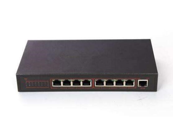 交换机内部结构_交换机的基本组成