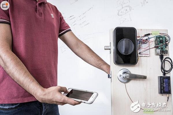 新型无线技术以人为载体传输密码,再也不怕信息泄露