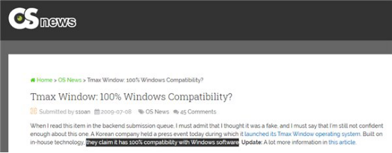 韩国人曾宣称开发全兼容Windows 7的自主操作系统1795.png